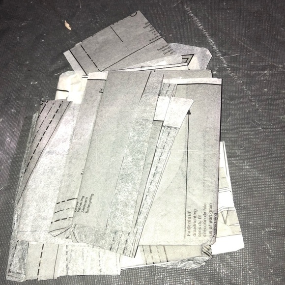 STIL Multisize Sewing Pattern - Picture 2 of 6